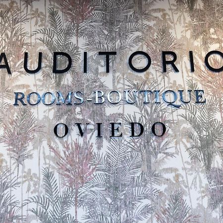 Auditorio Rooms Boutique Ов'єдо Екстер'єр фото