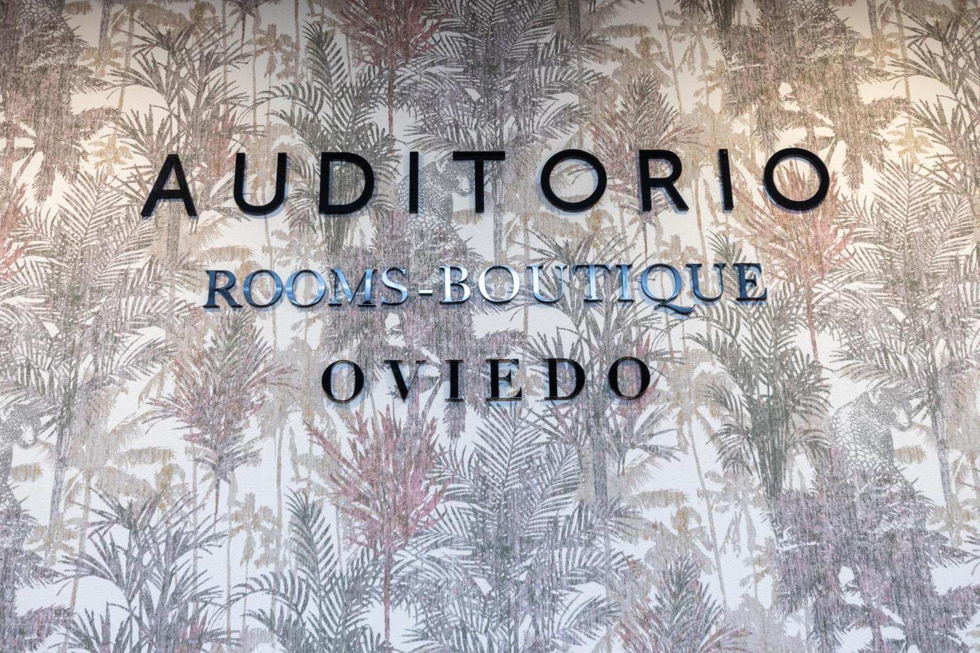 Auditorio Rooms Boutique Ов'єдо Екстер'єр фото
