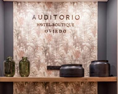 Auditorio Rooms Boutique Ов'єдо Екстер'єр фото